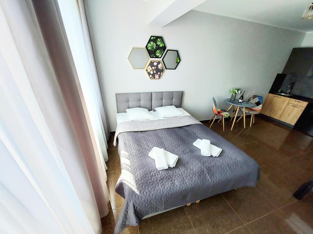 Apartament Planeta Mielno - Centrum, 2 Minuty Od Plazy ! ! ! Buitenkant foto