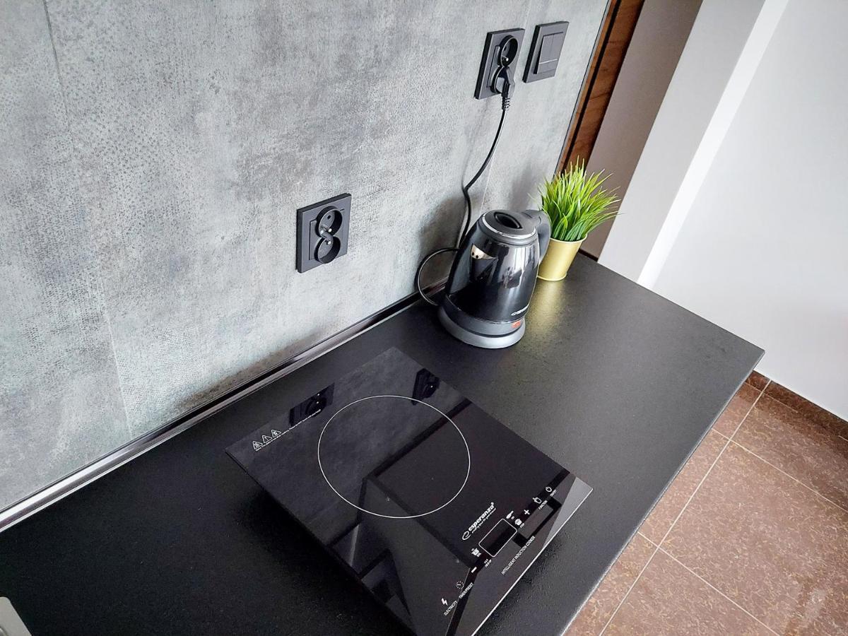 Apartament Planeta Mielno - Centrum, 2 Minuty Od Plazy ! ! ! Buitenkant foto