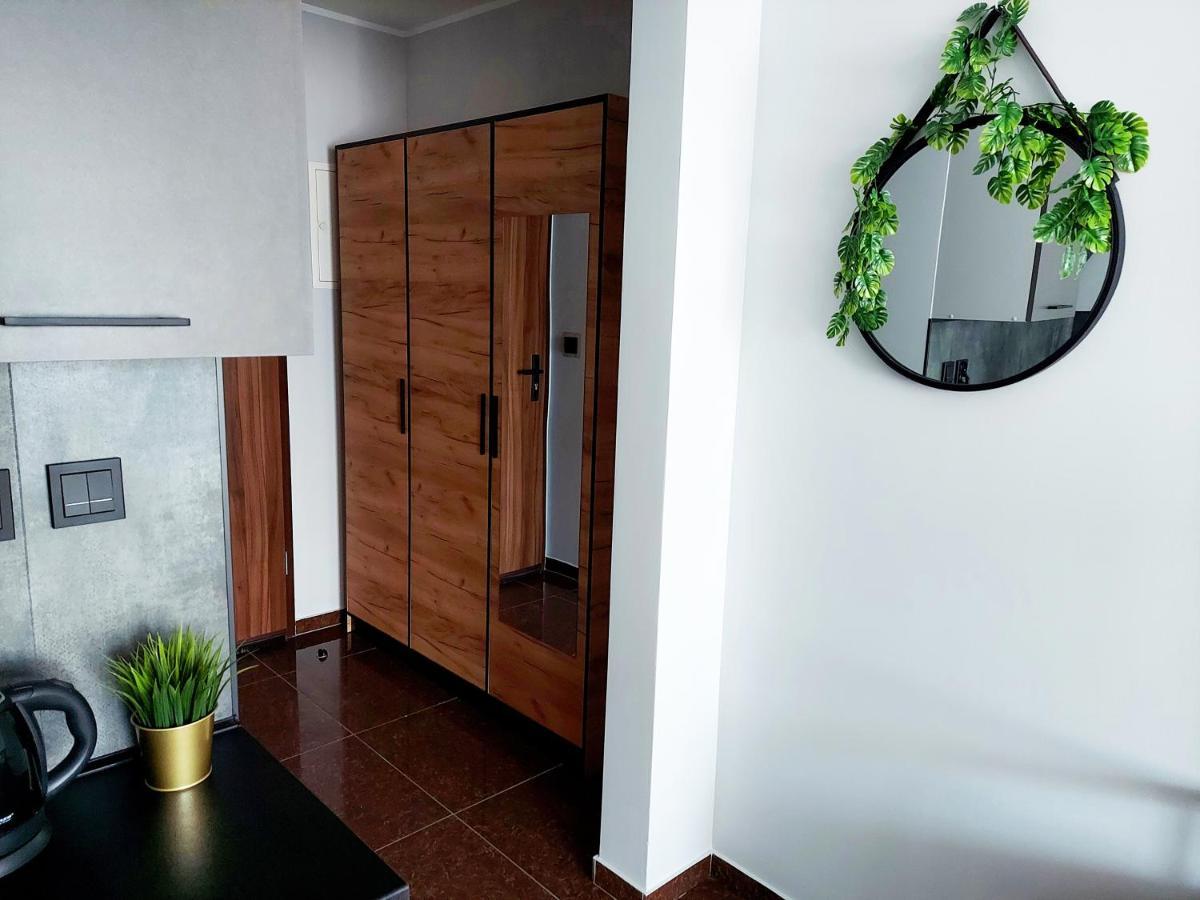 Apartament Planeta Mielno - Centrum, 2 Minuty Od Plazy ! ! ! Buitenkant foto