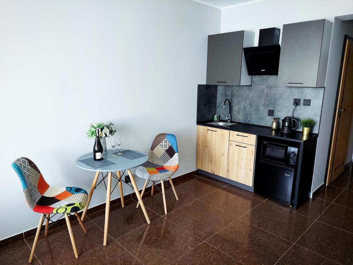 Apartament Planeta Mielno - Centrum, 2 Minuty Od Plazy ! ! ! Buitenkant foto