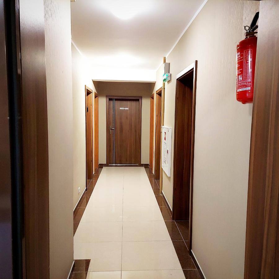 Apartament Planeta Mielno - Centrum, 2 Minuty Od Plazy ! ! ! Buitenkant foto
