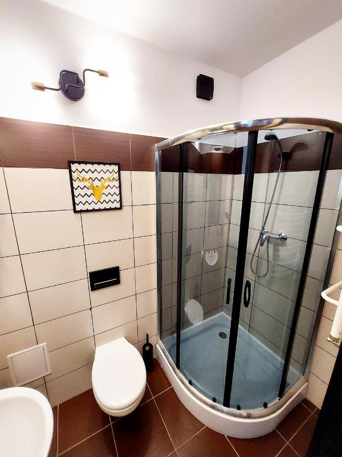 Apartament Planeta Mielno - Centrum, 2 Minuty Od Plazy ! ! ! Buitenkant foto