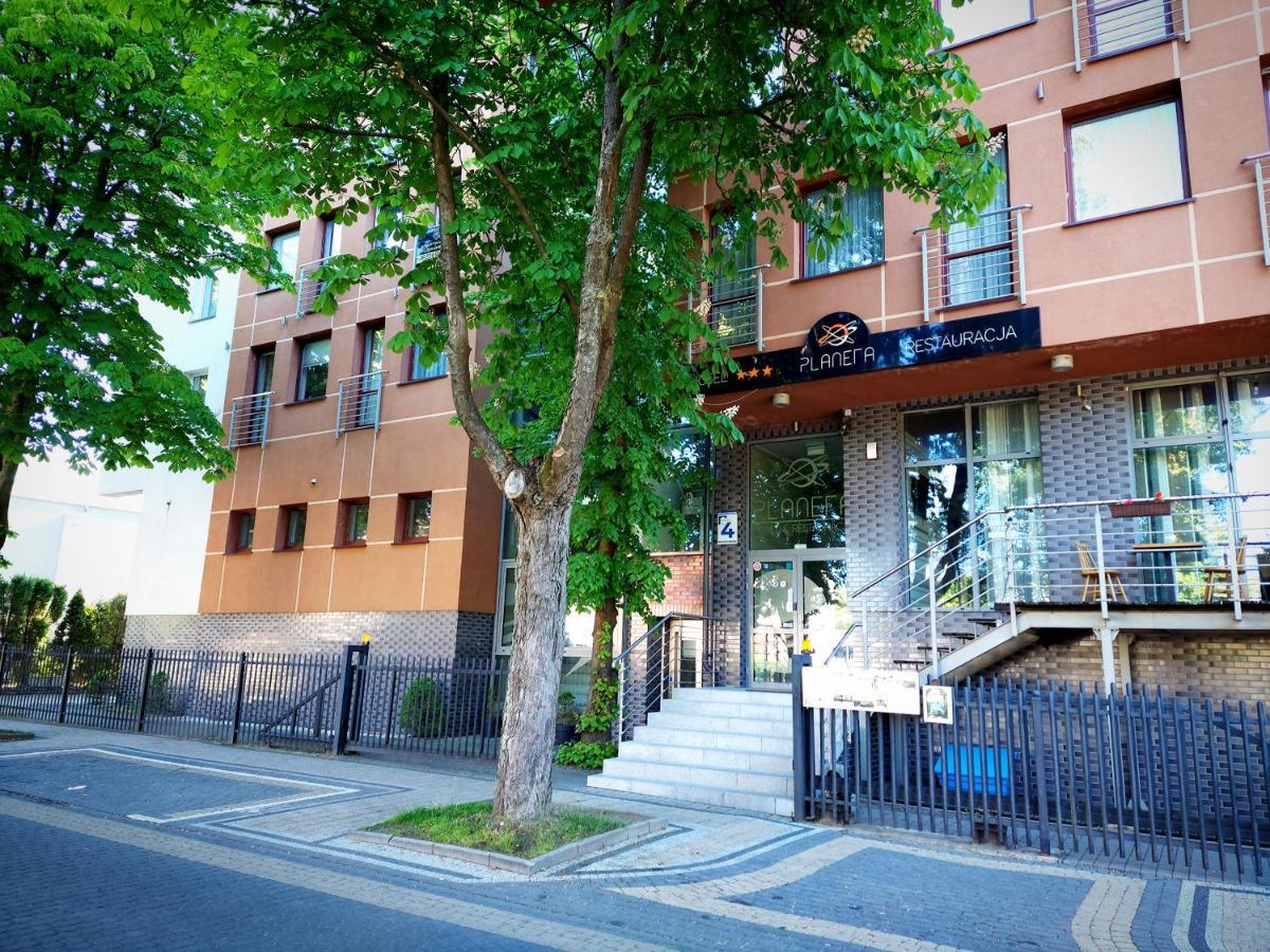 Apartament Planeta Mielno - Centrum, 2 Minuty Od Plazy ! ! ! Buitenkant foto