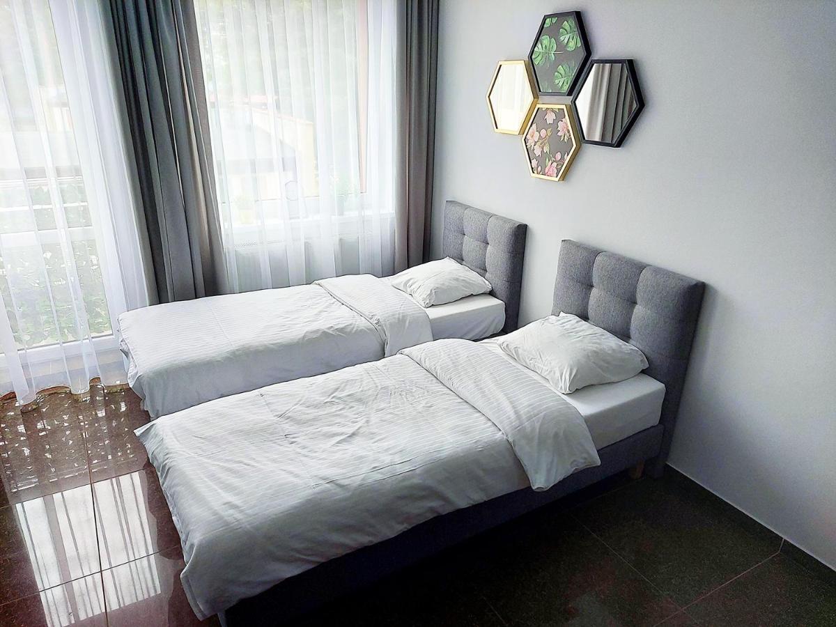 Apartament Planeta Mielno - Centrum, 2 Minuty Od Plazy ! ! ! Buitenkant foto