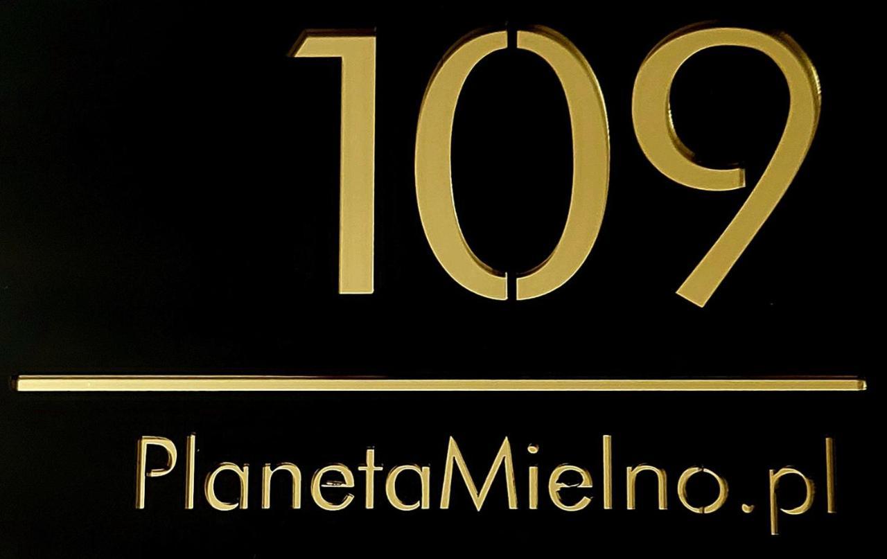 Apartament Planeta Mielno - Centrum, 2 Minuty Od Plazy ! ! ! Buitenkant foto