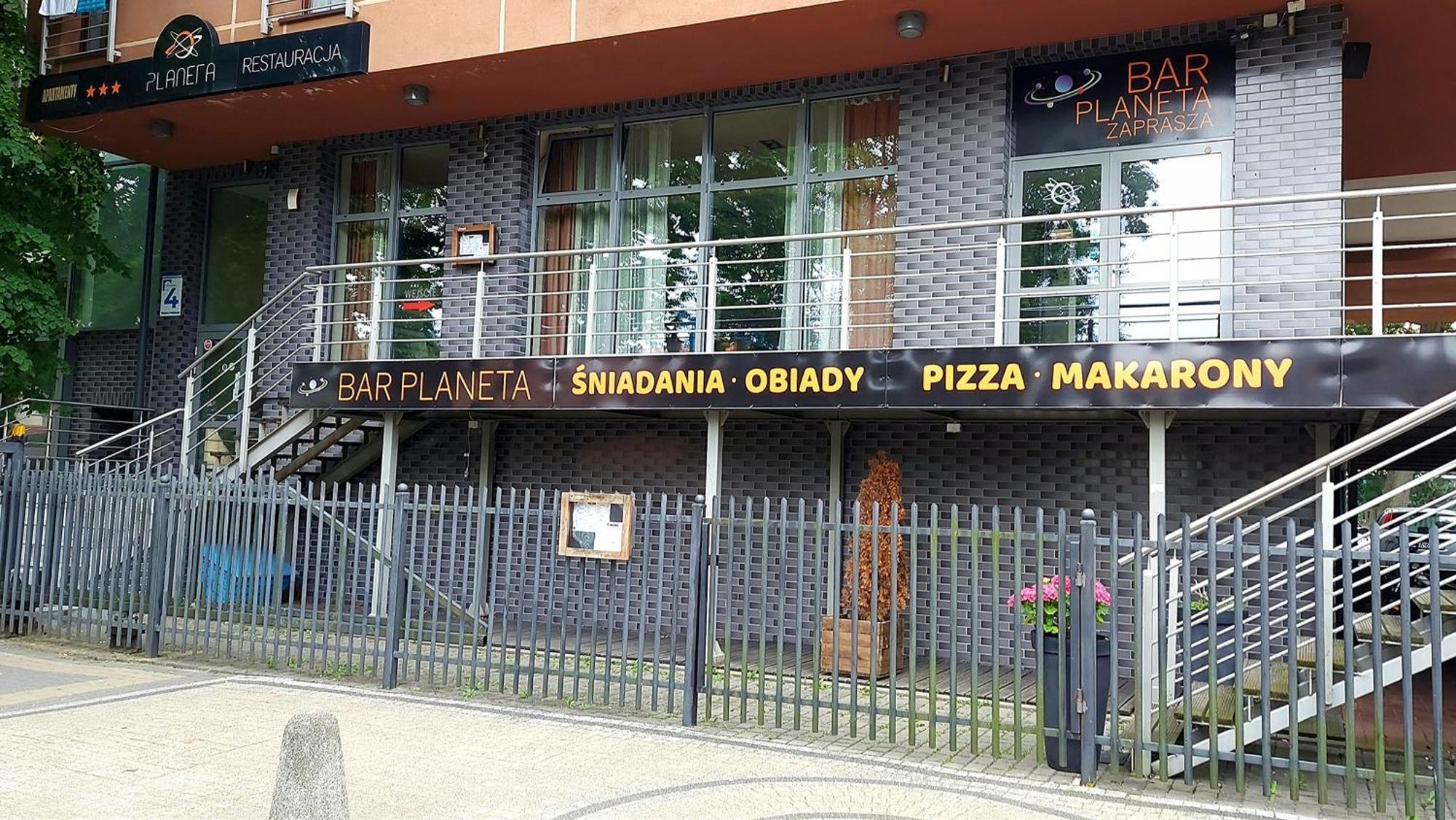 Apartament Planeta Mielno - Centrum, 2 Minuty Od Plazy ! ! ! Buitenkant foto